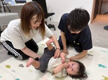 きっと整体院/症状例：ベビー整体