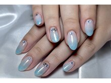 ミアネイル 越谷店(mia nail)/カラーグラデーション