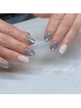 エンズネイル(O’s nail)/レースネイル