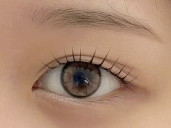 シャルム(Charme)の写真/大人女性の為の上質空間♪丁寧なカウンセリングでお客様のお悩みを解消☆一人一人に似合う目元を提案!