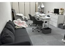 ネコネイルの雰囲気(スピーディー・丁寧な施術!カラーやパーツも豊富!)