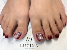 H-839秋色ニュアンスフット