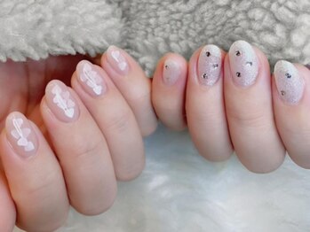 ファッシーナ(Fascina)/オフ込90分持ち込みデザイン