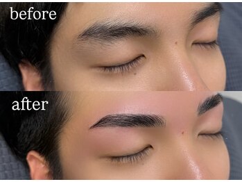 エムズアイブロウ 大阪堺東店(M’sアイブロウ)/HBL#ハリウッドブロウリフト
