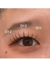 ヴァイス(VAICE)/マツエク☆120本