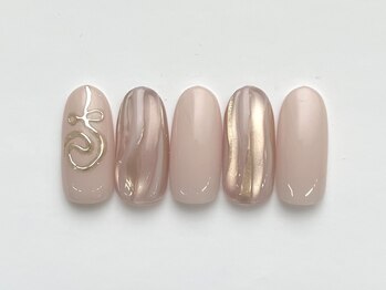 エリクサーネイル 池袋(Elixir Nail)/冬デザイン