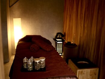 ハレノヒスパ 流山店(HARENOHI SPA)/光が照らす落ち着きを