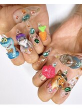 サロン デ ミランダ(Salon de Miranda)/