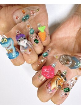 サロン デ ミランダ(Salon de Miranda)/