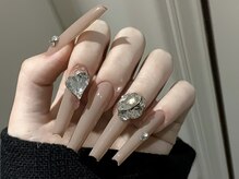 ユミ 池袋(Umi)/ベージュピンク