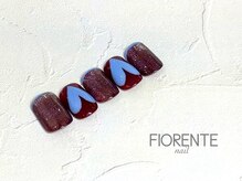 アニモフィオレンテ 三郷店(animoFIORENTE)/【定額ネイル】¥7980