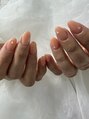 メルネイル(MELL-NAIL)&nbsp;シンプル・オフィスネイルが得意です♪是非お任せください！