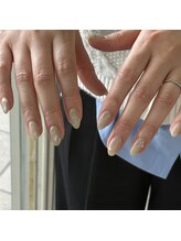 プティットスリール 半田店(Petit Sourire)/マグネットネイル☆