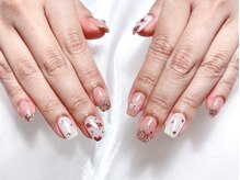 ネイリア(Nailia)/持ち込みデザイン¥10980→¥9980