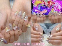 ウミエネイル 板橋 新板橋駅(UMIE NAIL)/