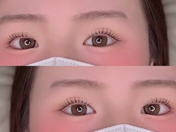メロウアイラッシュ(mellow eyelash)/似合わせまつげパーマ