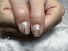 レイネイル(Lei nail)/定額デザイン　¥6,000