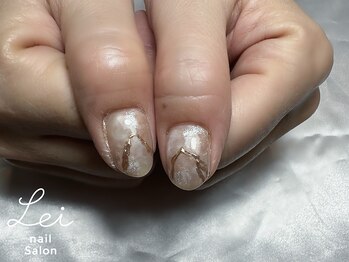レイネイル(Lei nail)/定額デザイン　¥6,000