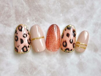 リゴーバイアトム(Rego by ATOM)/Trendコース★¥8000