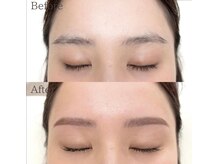 ホワイトアイ 福岡博多(WHITE EYE)/眉毛/まつ毛パーマ/アイブロウ