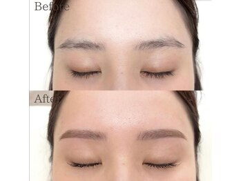 ホワイトアイ 福岡博多(WHITE EYE)/眉毛/まつ毛パーマ/アイブロウ