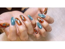 ネイルサロン タノ(Tano)の雰囲気(上品さと綺麗を楽しむNail★大人上品さとゴージャズ感で◯)