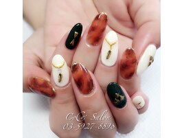 ジェルやり放題 ¥7500