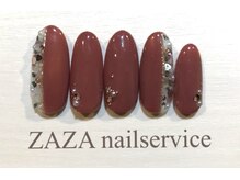 ザザネイルサービス(ZAZA nail service)/セレクトアート