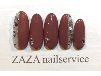 ザザネイルサービス(ZAZA nail service)/セレクトアート