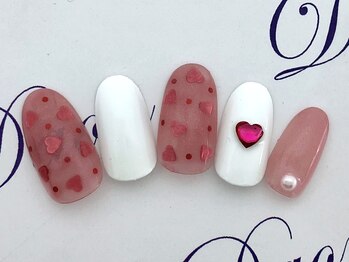 ネイルサロン ダオン(DAON)/定額¥8500(¥9250税込)