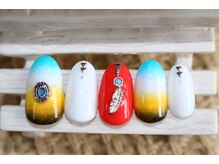 ネイルサロン ユーア(Yu a)/店内定額デザイン*10980