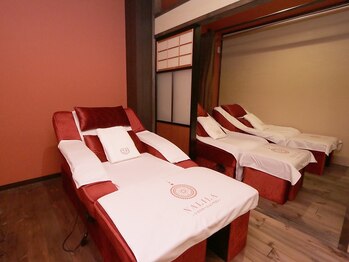 ナリラ(NALILA)/施術ルーム