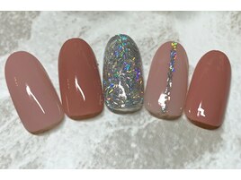 シンプル　ピンク