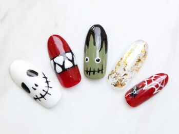 ジーネイルコウベ(G NAIL KOBE)/ハンドEコ-ス 3490円