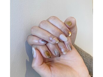ネイルズ ララ(nails Lala)/My nail。