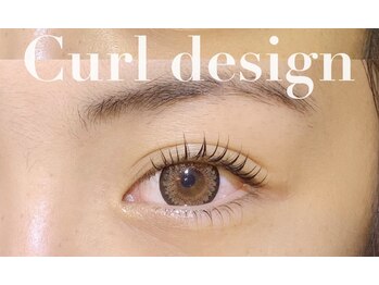 ホワイトアイ 西宮北口店(WHITE EYE)/まつ毛パーマ◆Cカール