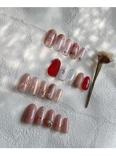 エヌエープラスネイル 西葛西店(Na+nail)/