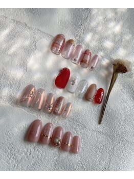 エヌエープラスネイル 西葛西店(Na+nail)/