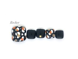 大人フットネイル