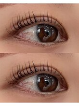 アイラッシュ ガーデン(eyelash Garden)/パリジェンヌラッシュリフト☆