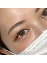 ホワイトアイ 恵比寿(WHITE EYE)/美眉アイブロウスタイリング