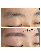 エアープラス 森下店(Air+ PLUS)/アイブロウスタイリングWax