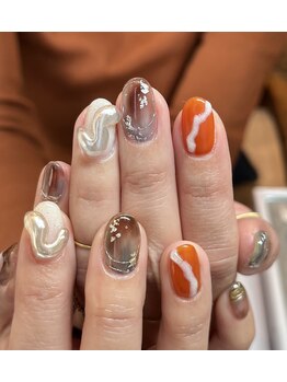 アールエム(Rm)/12月◇ネイル