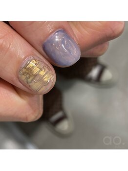 アオ 渋谷(ao.)/85 min course