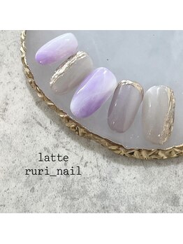 ラテ(latte)/【KUMADA】限定