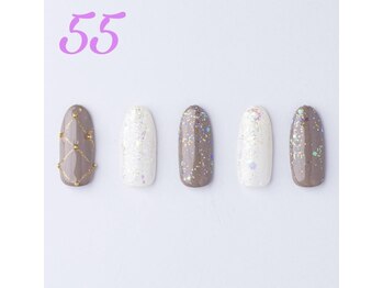 はあとねいる 滝川店/ネイルDesign55