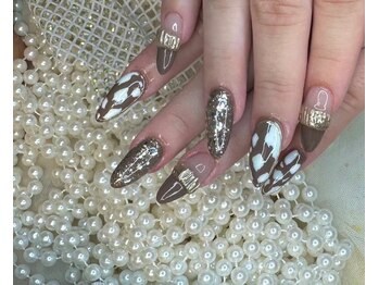 バーバラネイルサロン(Babarla)/定額スカルプコース１２９００