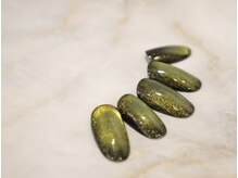 ドールズ ネイル(DOLLS NAIL)/マグネットワンカラー