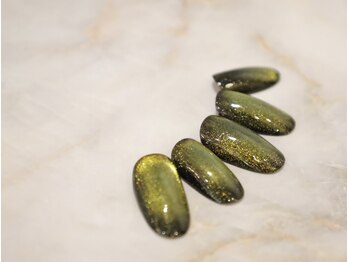 ドールズ ネイル(DOLLS NAIL)/マグネットワンカラー