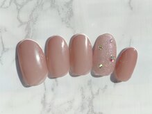 ネイルサロン フローリア(nail salon Florir)/スキニーフレンチ